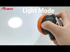 束ねられた抗夫の帽子ランプWin7