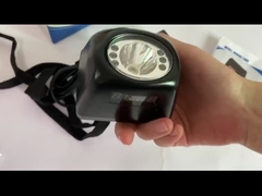 KL4.5LM 鉱山ランプ キャップランプ