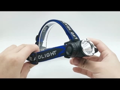 LED 再充電可能ヘッドランプ 作業用ライト 釣り用 キャンプ用 徒歩用 安全灯