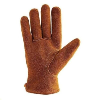 購入 装備者の構造のための溶接の仕事の安全耐熱性手袋を耕作するS M L オンライン製造