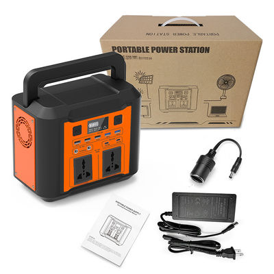 購入 220V 300W 携帯電源ステーション 80000mAh バッテリーと 27W PD タイプC キャンプや緊急用 オンライン製造