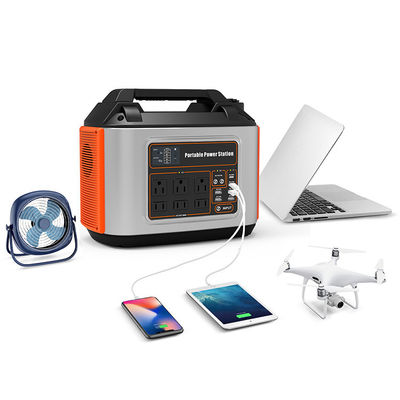 購入 屋外キャンプ ハイキング ポータブル電源 486Wh 500W 急速充電USBとポータブル バッテリーバックアップ オンライン製造