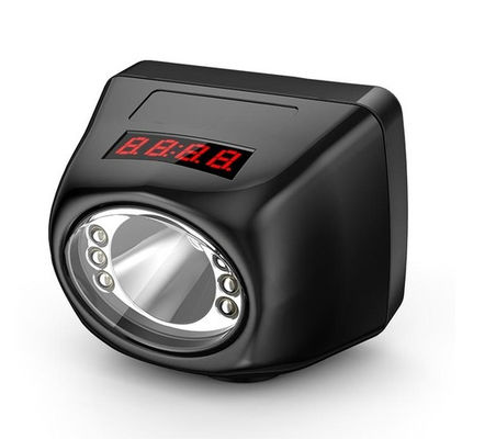 購入 プロの3.7Vリチウムイオン電池マイナーキャップランプ 15時間連続照明と8500ルクスの明るさ オンライン製造