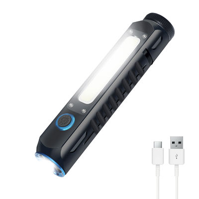 購入 再充電可能 500LM 明るさ 防水ヘッドランプ 屋外活動用の懐中電灯 オンライン製造