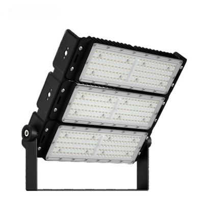 購入 マックス. パワー 300W FT300W ブラック&シルバーデザインの空港と大型ビルのためのLED洪水灯 オンライン製造