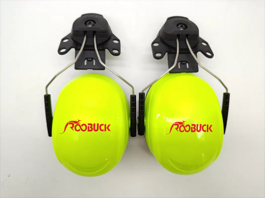 購入 高騒音消去耳カバー 28dB SNR 消極的な騒音削減とABS ヘッドバンド オンライン製造