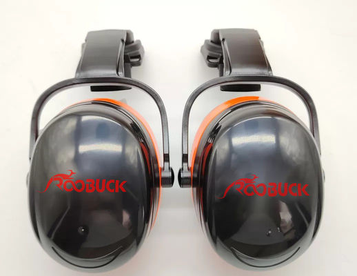 購入 黒色ABS 30dB SNR 低騒音保護用の消極的な低騒音保護用耳カバー オンライン製造