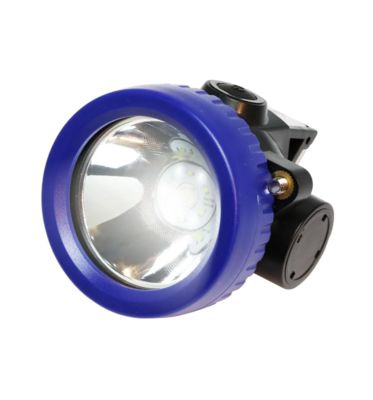 購入 BK3000 充電式マイナーズヘッドランプ、明るさ 6000lux、ランタイム 13 時間、防爆安全性 オンライン製造