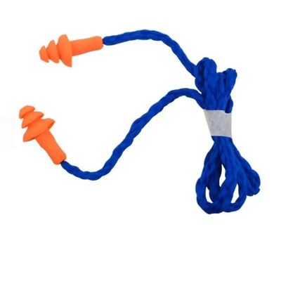 良い価格 安全 再利用可能なシリコン耳塞 31.5*12.5mm 32dB SNRノイズ削減と洗えるデザイン オンライン