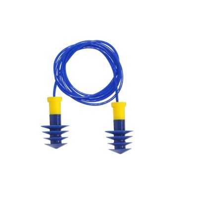 良い価格 24db泡の耳せんの睡眠のための柔らかい騒音低減の再使用可能な耳せんとして オンライン