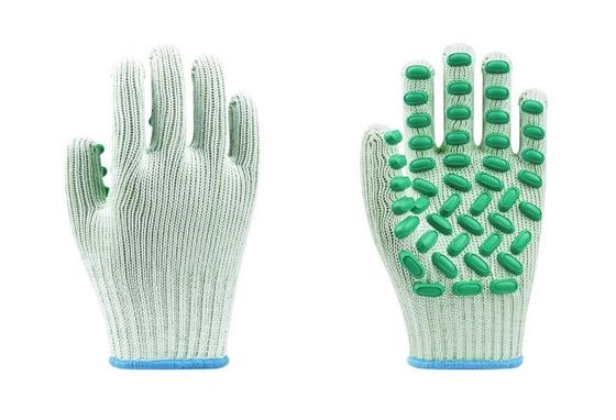 良い価格 Polycotton XL XXLは抵抗力がある反影響の手袋を暖めるよいグリップが付いている手袋を切った オンライン