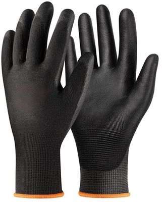 良い価格 弾性 軽量 安全 作業 手袋 強化 握り 力 の ため に ポリウレタン コーティング オンライン