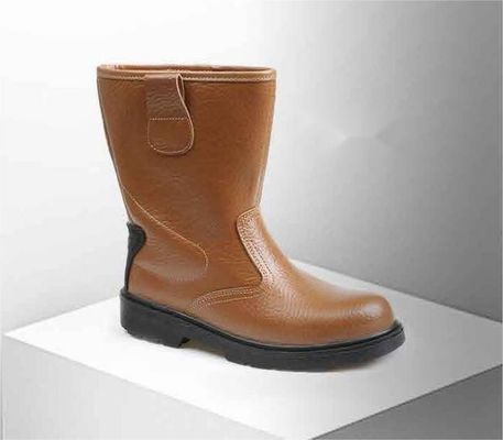 良い価格 鋼鉄つま先の仕事靴US3-14 UK2-13を溶接する33cmの産業仕事のブーツ オンライン