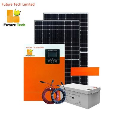 良い価格 MPPT 太陽電池制御器 3.5KWオフグリッド 太陽系 24V 100A 純正弦波インバーター 5 年間の保証 オンライン