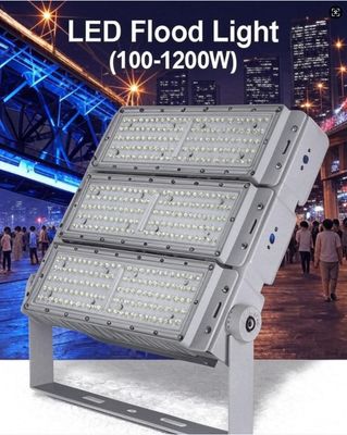 良い価格 IP66防水300W LEDフラッドライト、効率150 LM/W、寿命50,000時間 オンライン
